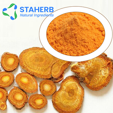 CAS No.:518-82-1 Emodin from Rhubarb Extract/polygonum cuspidatum extract