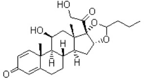 budesonide