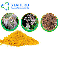 Hot selling top quality Chelerythrine, toddaline, Macleaya Cordata extract