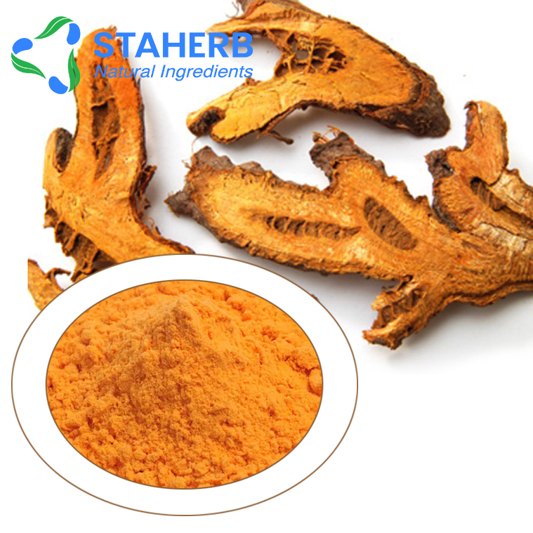 Polygonum Cuspidatum Extract 50%-98% Emodin