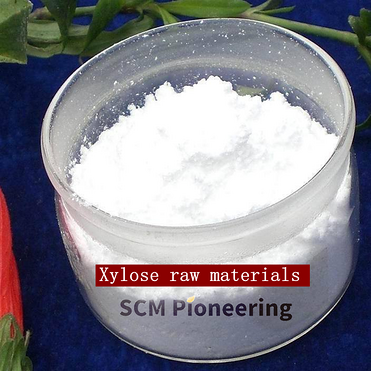 Wholesale Natural Sweentener Xylose Powder Sugar Bulk Price D-Xylose