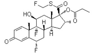 Fluticasone  