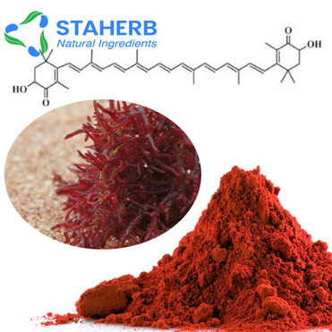 Health care product Haematococcus pluvialis extract astaxanthin / natural astaxanthin