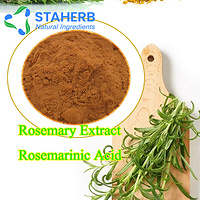 Manufacturer Supplier Carnosic Acid, Ursolic Acid, Rosmarinic Acid Rosemary Extract