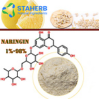 Pure Natural Citrus Aurantium Extract Naringenin