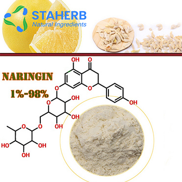 Pure Natural Citrus Aurantium Extract Naringenin