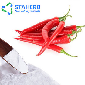 capsaicin 404-86-4  chili extract