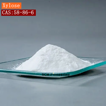 Wholesale Natural Sweentener Xylose Powder Sugar Bulk Price D-Xylose