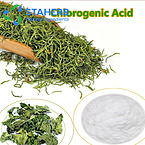 Eucommia ulmoides extract Chlorogenic acid 3% 5% 10% pig feed additive