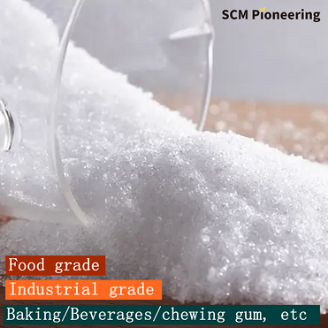 Sweetener Powder CAS 87-99-0 Halal 25kg Bulk Bag Xylitol