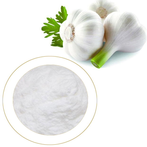 100% pure garlic extract (0.5%-5% Allicin.6% Alliin)