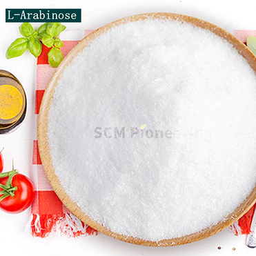Factory Supply CAS 5328-37-0 Pure L Arabinose Powder 99% L-Arabinose