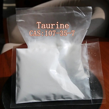 Food Grade Bulk Stock Taurine Powder Energy Supplements Taurine 107-35-7