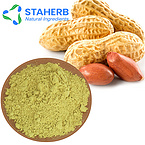 Peanut Shell Extract peanut skin extract 80%-98% luteolin Powder