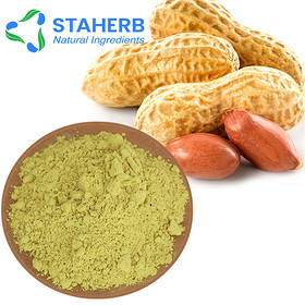 Peanut Shell Extract peanut skin extract 80%-98% luteolin Powder