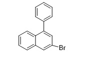 3-bromo-1-phenylnaphthalene