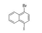4-bromo-1-iodonaphthalene