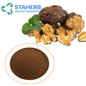 Tuber Fleeceflower Root Extract Fo-ti Extract Radix polygoni mulitiflori P.E Radix Polygoni Multiflo