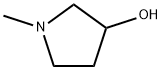 1-Methyl-3-pyrrolidinol