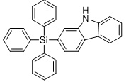 2-(Triphenylsilyl)-9H-carbazole