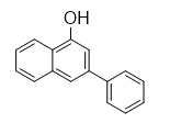 3-phenyl-1-naphthol