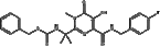 BENZYL[1-[4-[[(4-FLUOROBENZYL)AMINO]CARBONYL]-5-HYDROXY-1-METHYL-6-OXO-1,6-DIHYDROPYRIMIDIN-2-YL]-1-