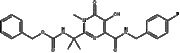 BENZYL[1-[4-[[(4-FLUOROBENZYL)AMINO]CARBONYL]-5-HYDROXY-1-METHYL-6-OXO-1,6-DIHYDROPYRIMIDIN-2-YL]-1-