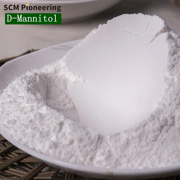Food Grade USP D-Mannitol Powder CAS 69-65-8 Mannitol
