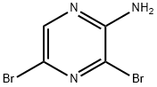 2-Amino-3,5-dibromopyrazine