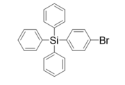 4-Bromotetraphenylsilane