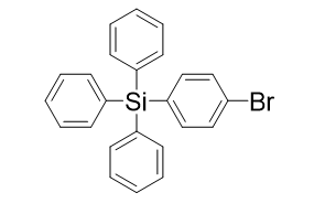 4-Bromotetraphenylsilane