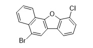 5-bromo-10-chloronaphtho[1,2-b]benzofuran