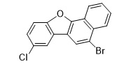 5-bromo-8-chloronaphtho[1,2-b]benzofuran