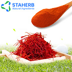 Carthamus tinctorius flos carthami Crocus sativus safflower extract