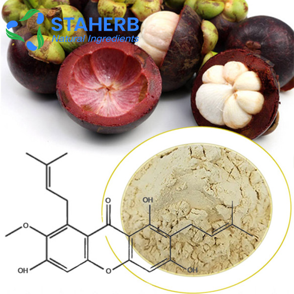 Mangosteen extract Mangosteen polyphenols