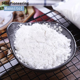 Food Grade USP D-Mannitol Powder CAS 69-65-8 Mannitol