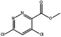 4,6-Dichloro-pyridazine-3-carboxylicacid Methylester