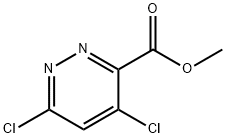 4,6-Dichloro-pyridazine-3-carboxylicacid Methylester