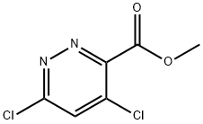 4,6-Dichloro-pyridazine-3-carboxylicacid Methylester