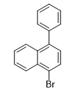 1-Bromo-4-phenylnaphthalene