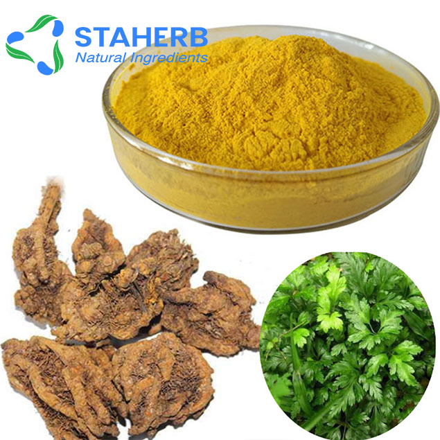 coptis chinensis  Coptis chinensis; goldthread; coptis extract berberine  2086-83-1