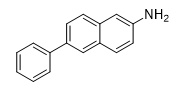 2-Naphthalenamine, 6-phenyl-