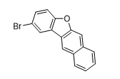 2-broMobenzo[b]-naphtho[2,3-d]furan