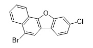 5-Bromo-9-chlorobenzo[b]naphtho[2,1-d]furan
