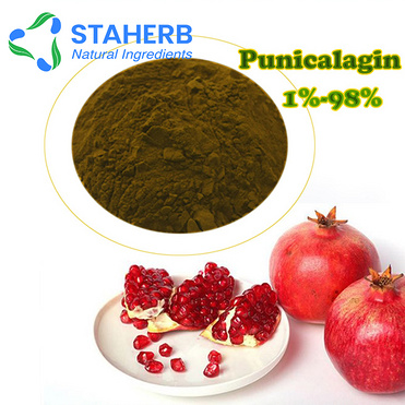 pomegranate extract Punicalagin CAS: 65995-63-3