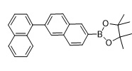 2-([1,2'-binaphthalen]-6'-yl)-4,4,5,5-tetramethyl-1,3,2-dioxaborolane