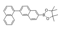 2-([1,2'-binaphthalen]-6'-yl)-4,4,5,5-tetramethyl-1,3,2-dioxaborolane