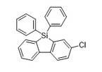 9H-9-Silafluorene, 2-chloro-9,9-diphenyl-