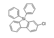 9H-9-Silafluorene, 2-chloro-9,9-diphenyl-