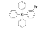 (3-Bromophenyl)triphenylsilane